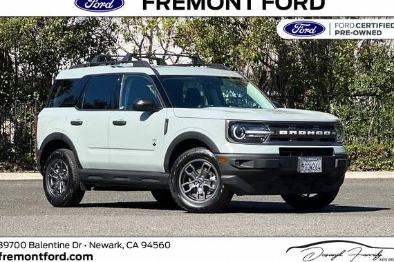 FORD BRONCO SPORT 2023 3FMCR9B63PRD06298 image FORD BRONCO SPORT 2023 3FMCR9B63PRD06298 image